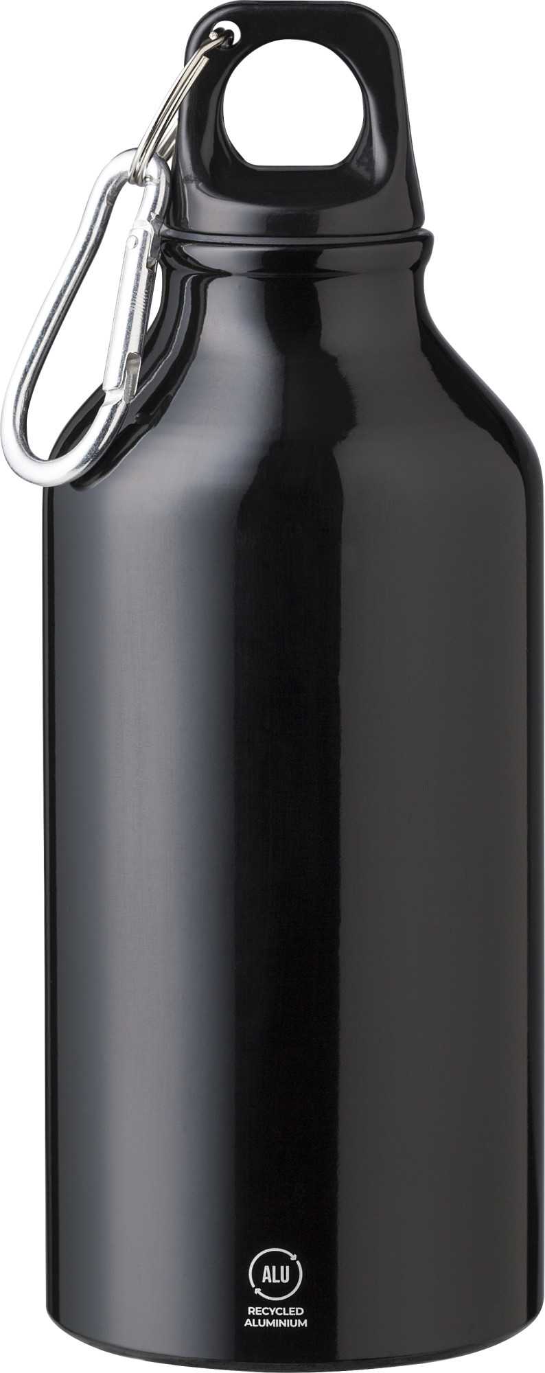 Recycelte Aluminiumflasche (400 ml) Myles