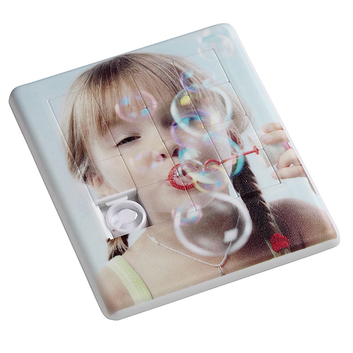 Schiebepuzzle "Frame 15"