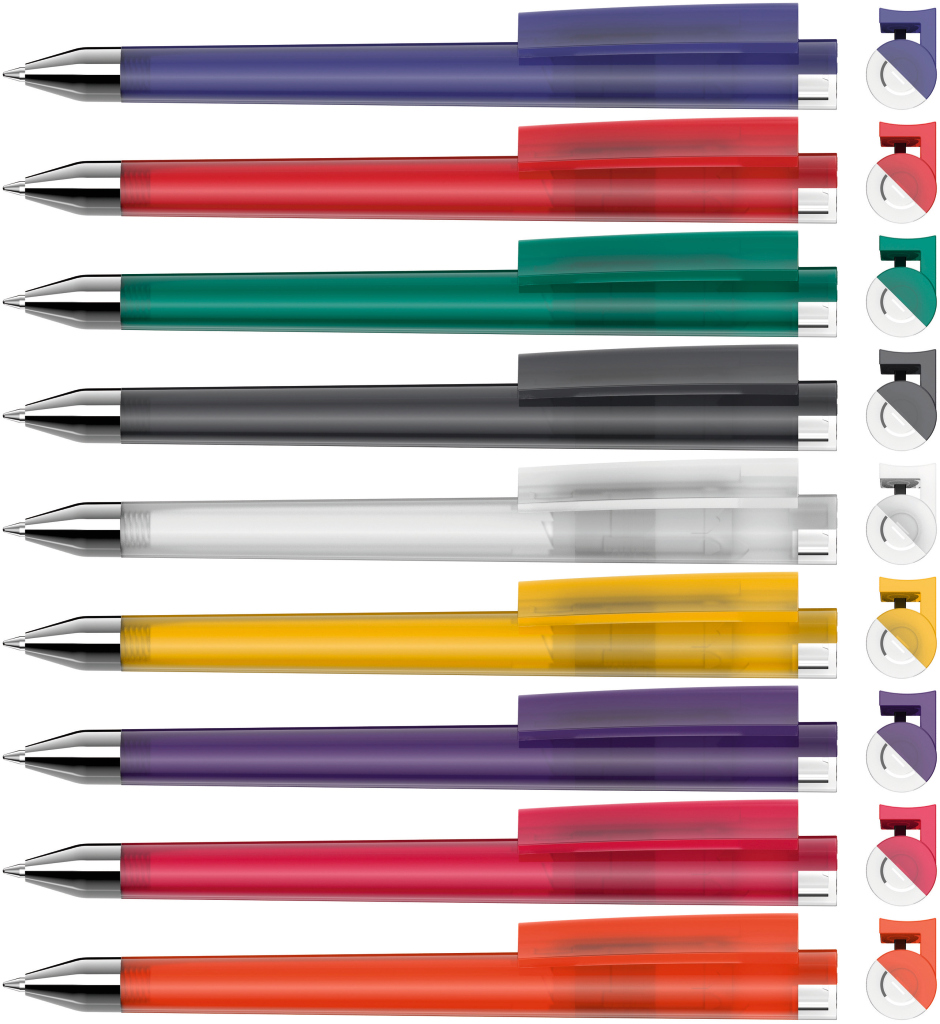 GEOS frozen SI Drehkugelschreiber