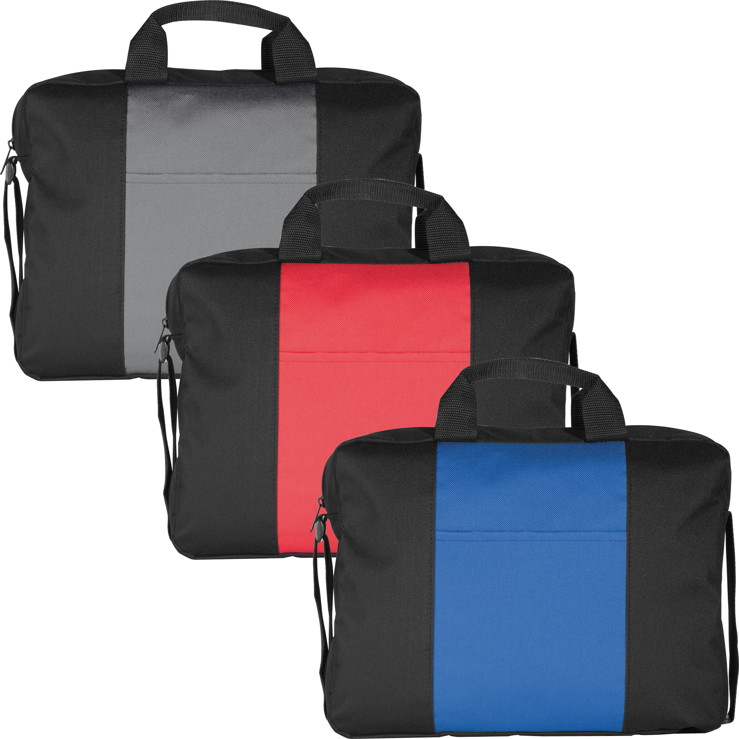 Umhängetasche aus Polyester