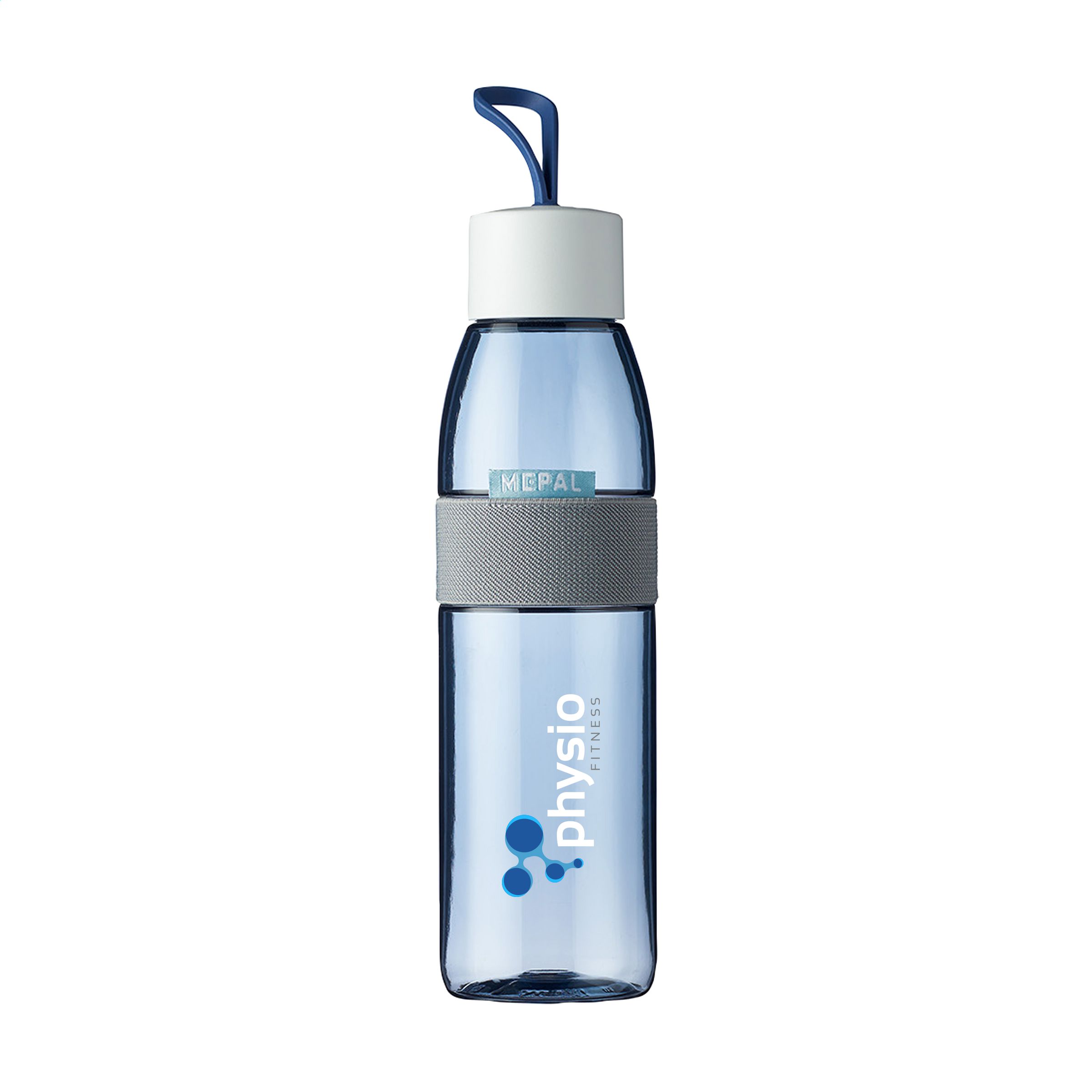 Mepal Wasserflasche Ellipse 500 ml Trinkflasche