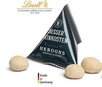 Lindt Vanille-Mandeln