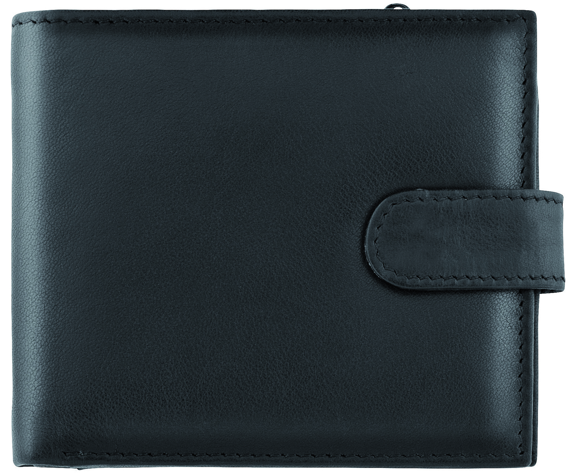 Blackmaxx® Geldbörse "NappaGrande" schwarz