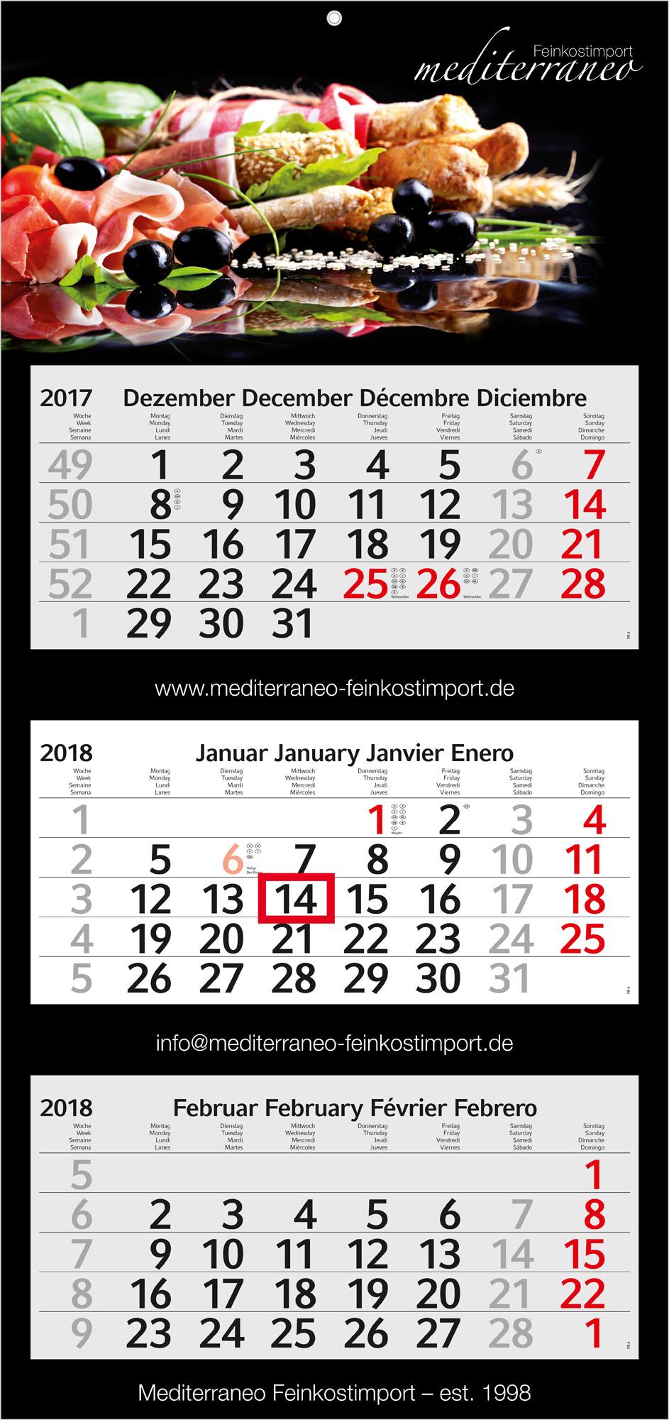 Profil 3/Profil 4 Complete