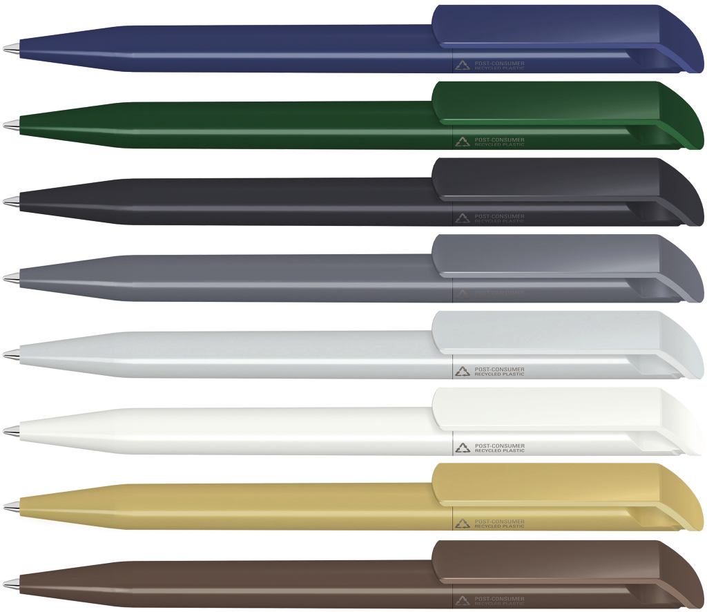 POP RECY Drehkugelschreiber