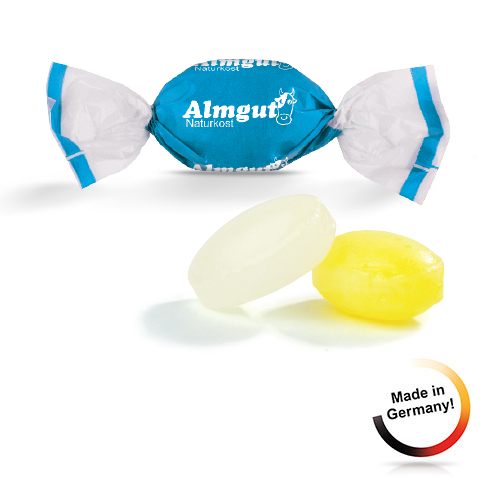 Compact Bonbon, Zitrone mit Vitamin C
