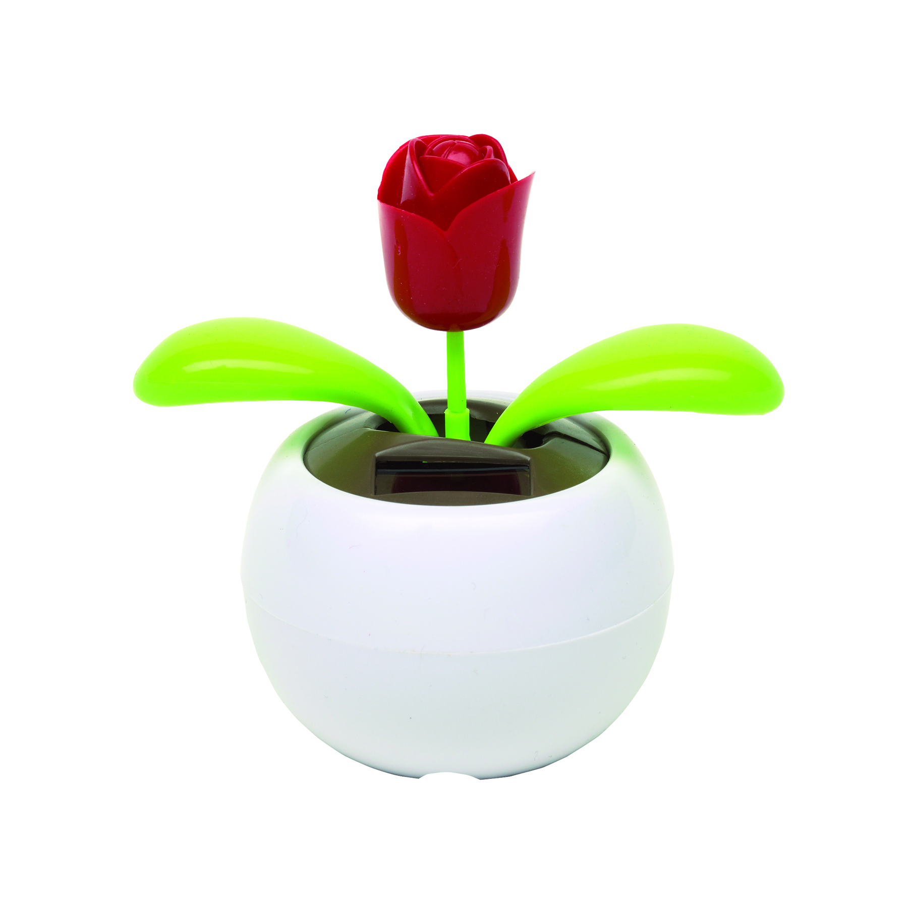 Solar Blume "Waving Rose"