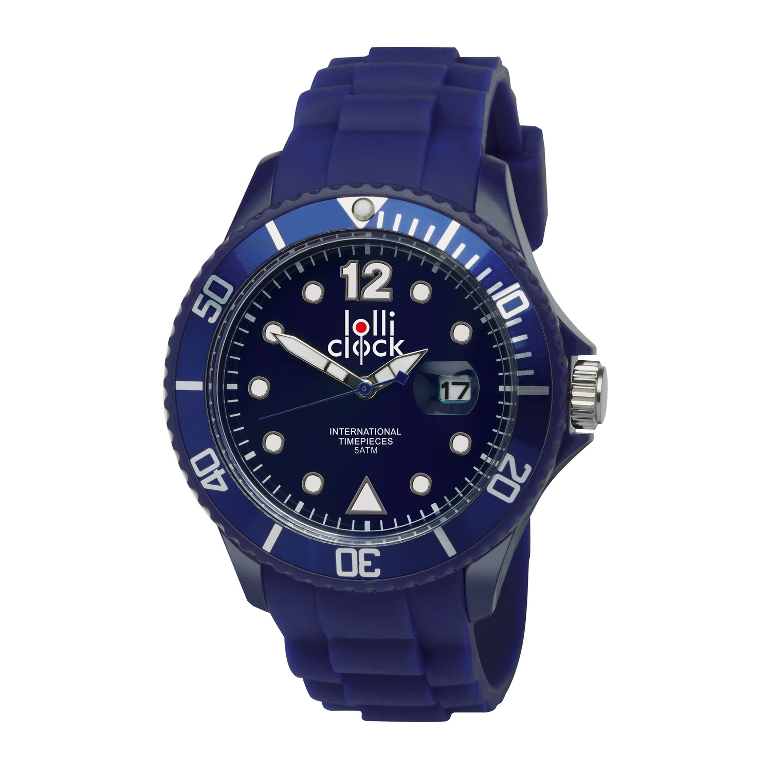 Armbanduhr LOLLICLOCK-DATE YELLOW