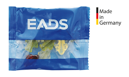Fruchtgummi Standardformen (15 g)