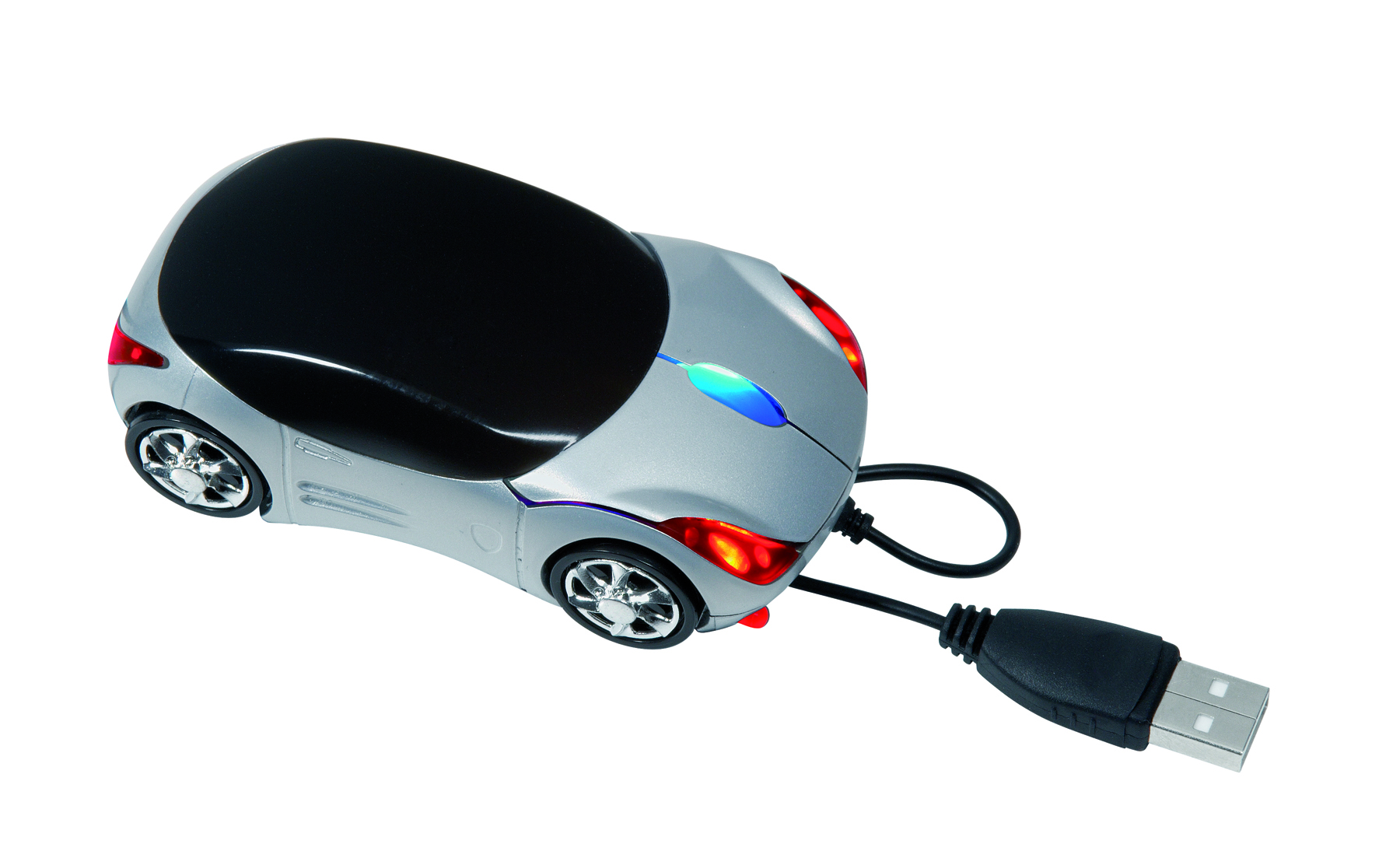 USB-Maus "PC TRACER"