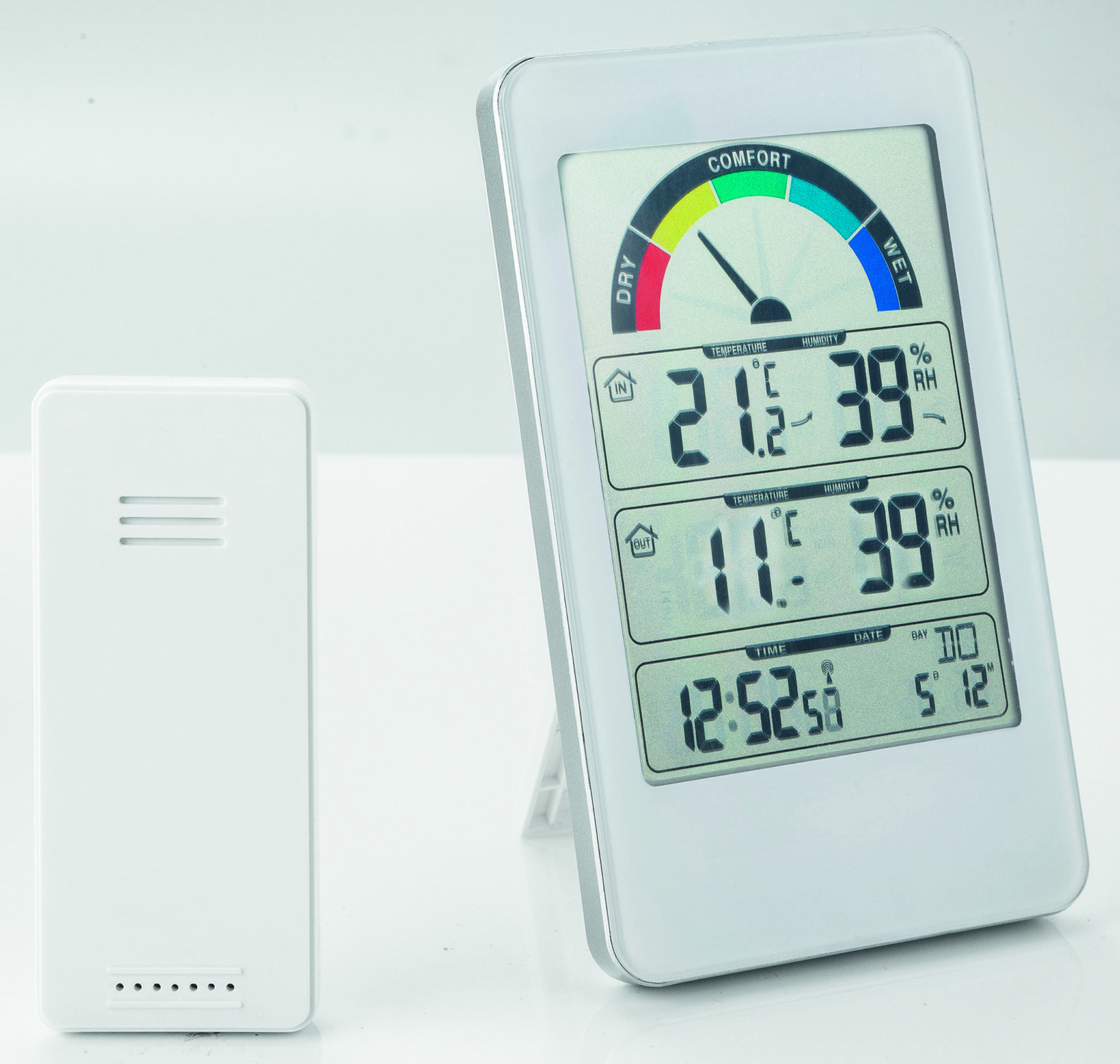 Metmaxx® WellnessStation "SatteliteTime&Wellness" weiß