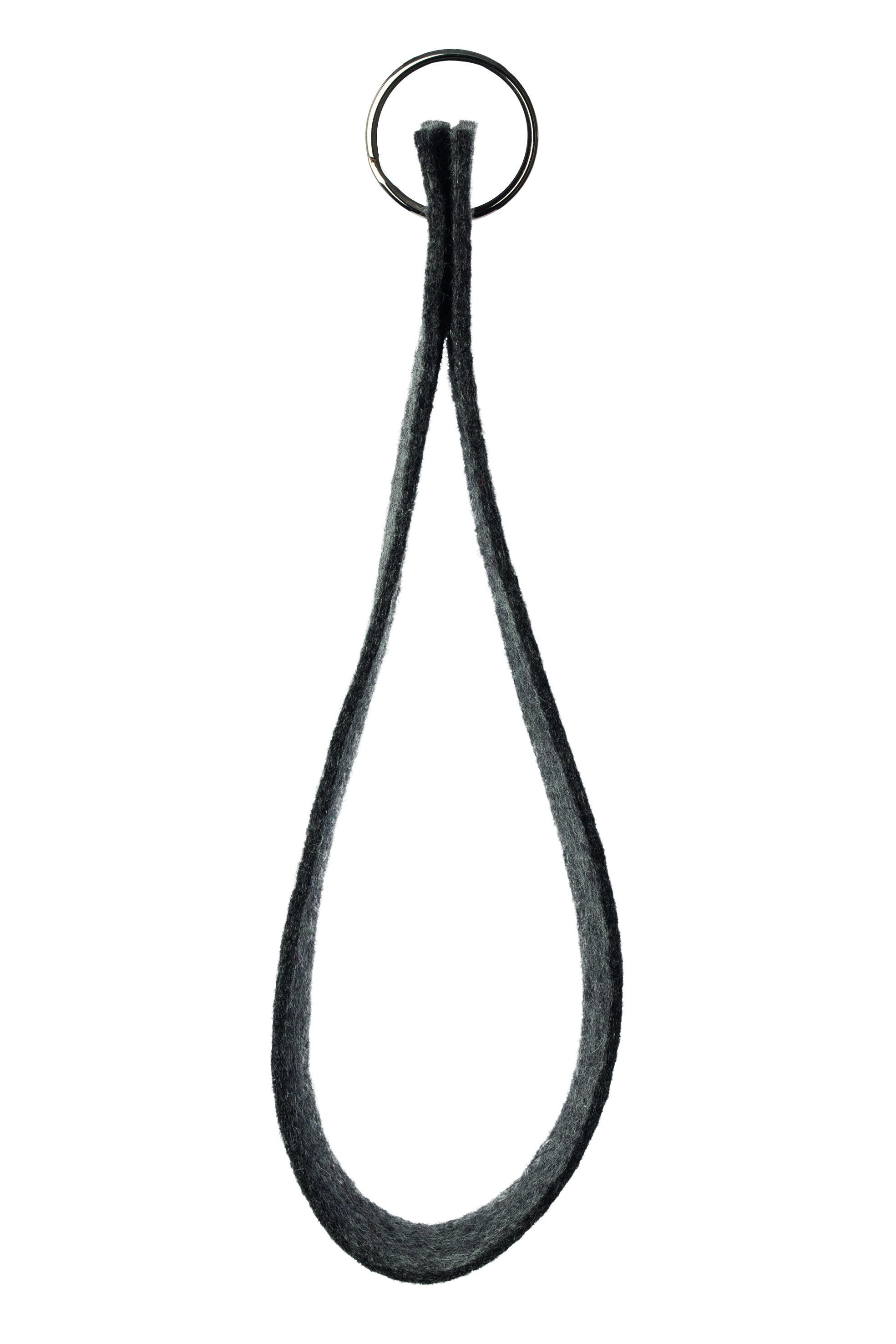 Wollfilz Schlüsselband 3XL