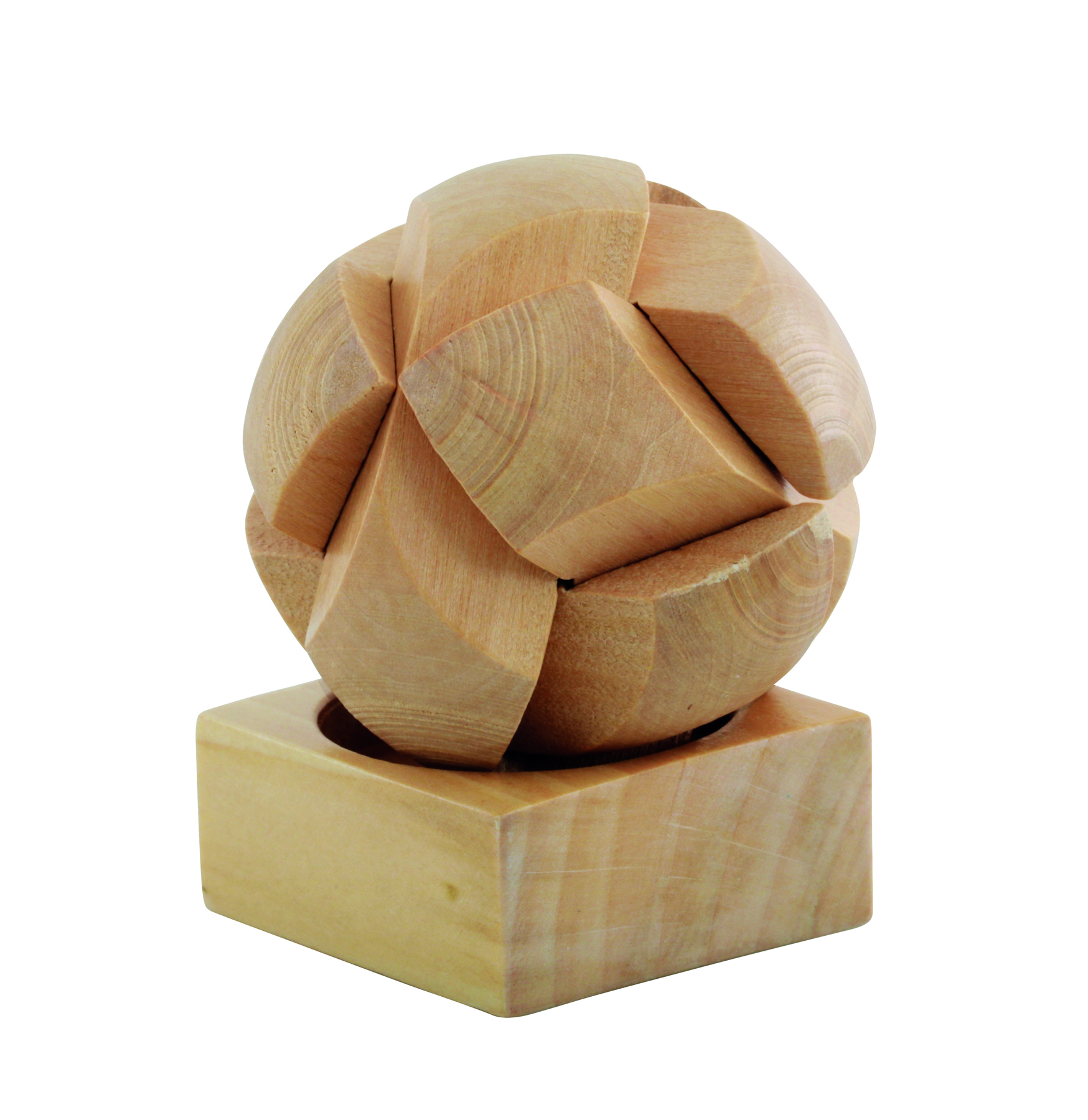 Ball Puzzle "Round dexterity"