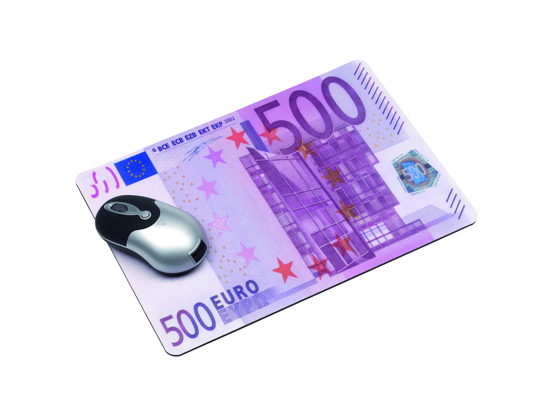 Mousepad "Top Prize"