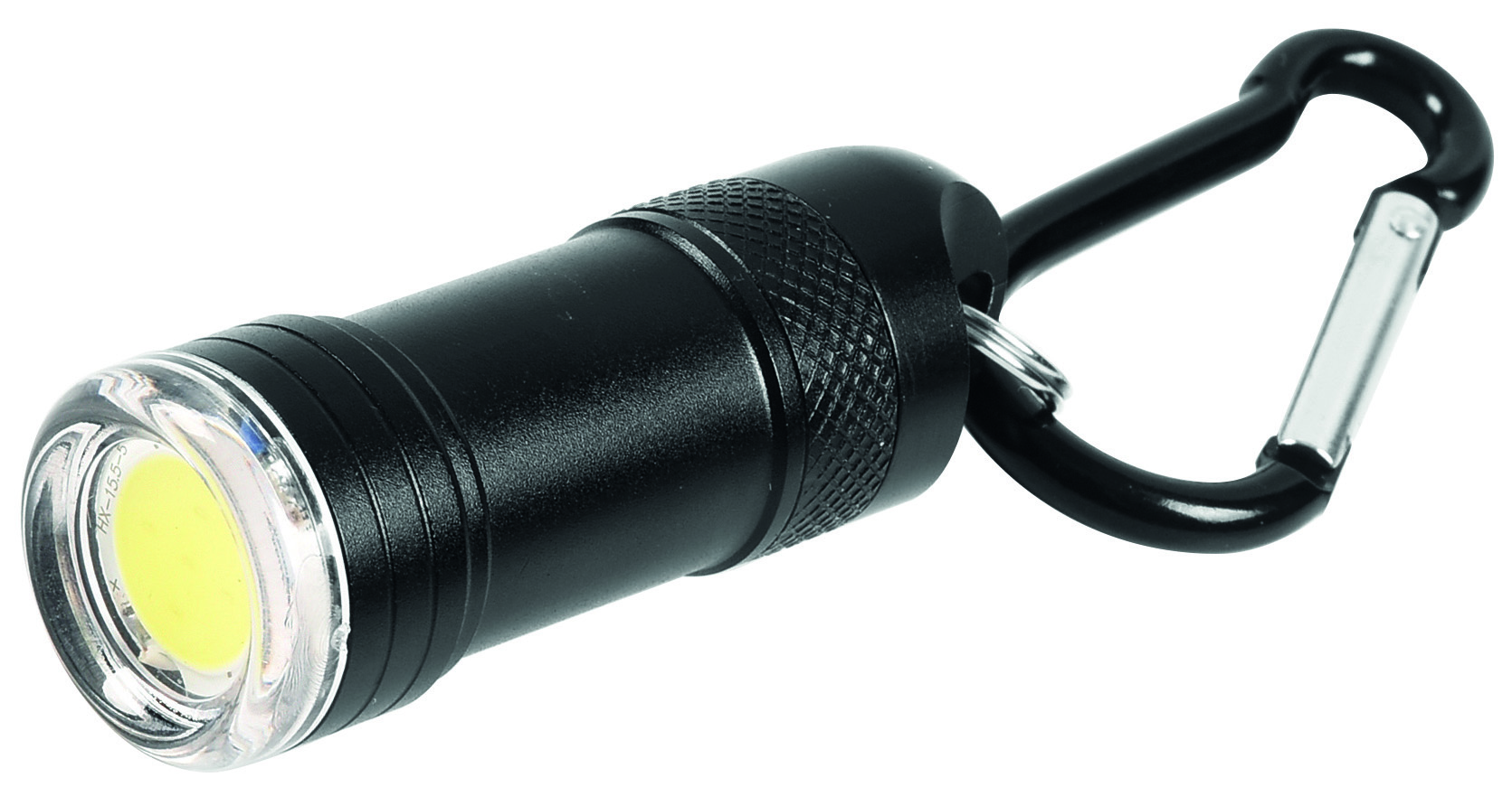 Metmaxx® LED MegaBeam Lampe "MagnetoMicro" schwarz