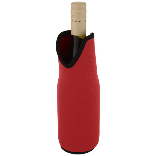 Nomen Weinmanschette aus recyceltem Neopren
