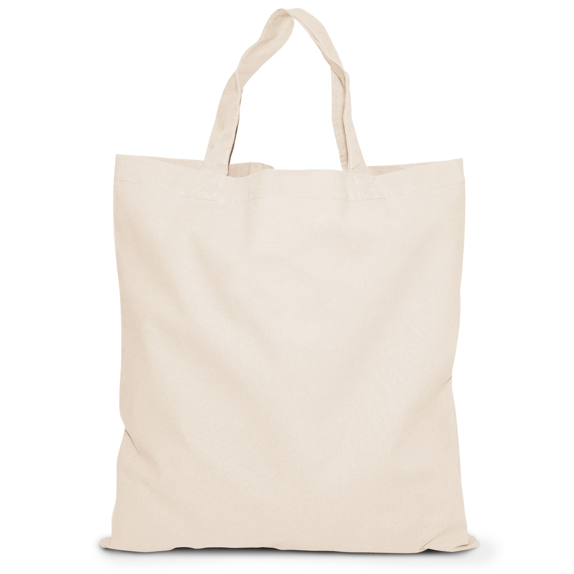 KAPSTADT – Baumwolltasche mit kurzen Henkeln