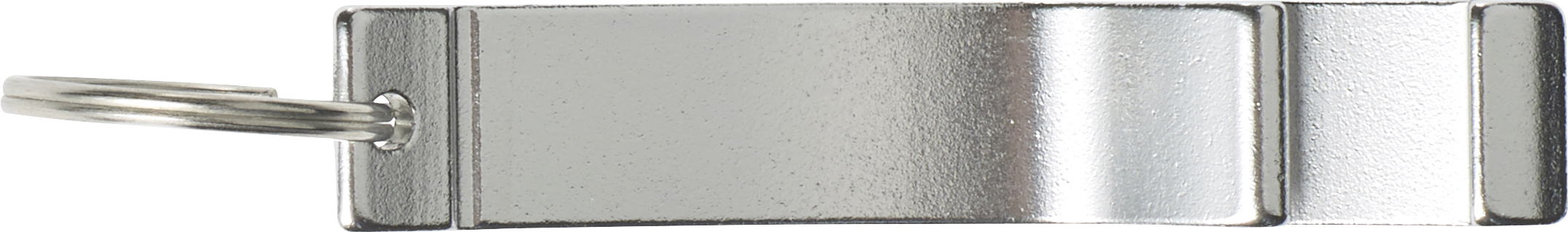 Kapselheber aus Aluminium mit Schlüsselring Amani