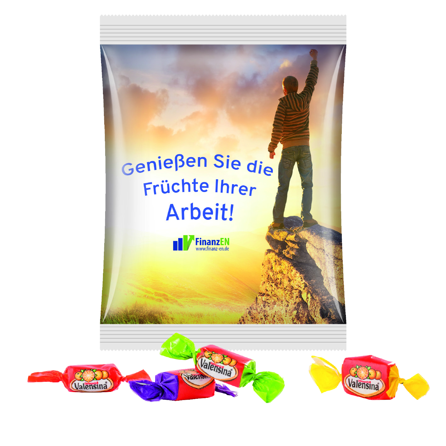 Kaubonbon Maxitüte Valensina