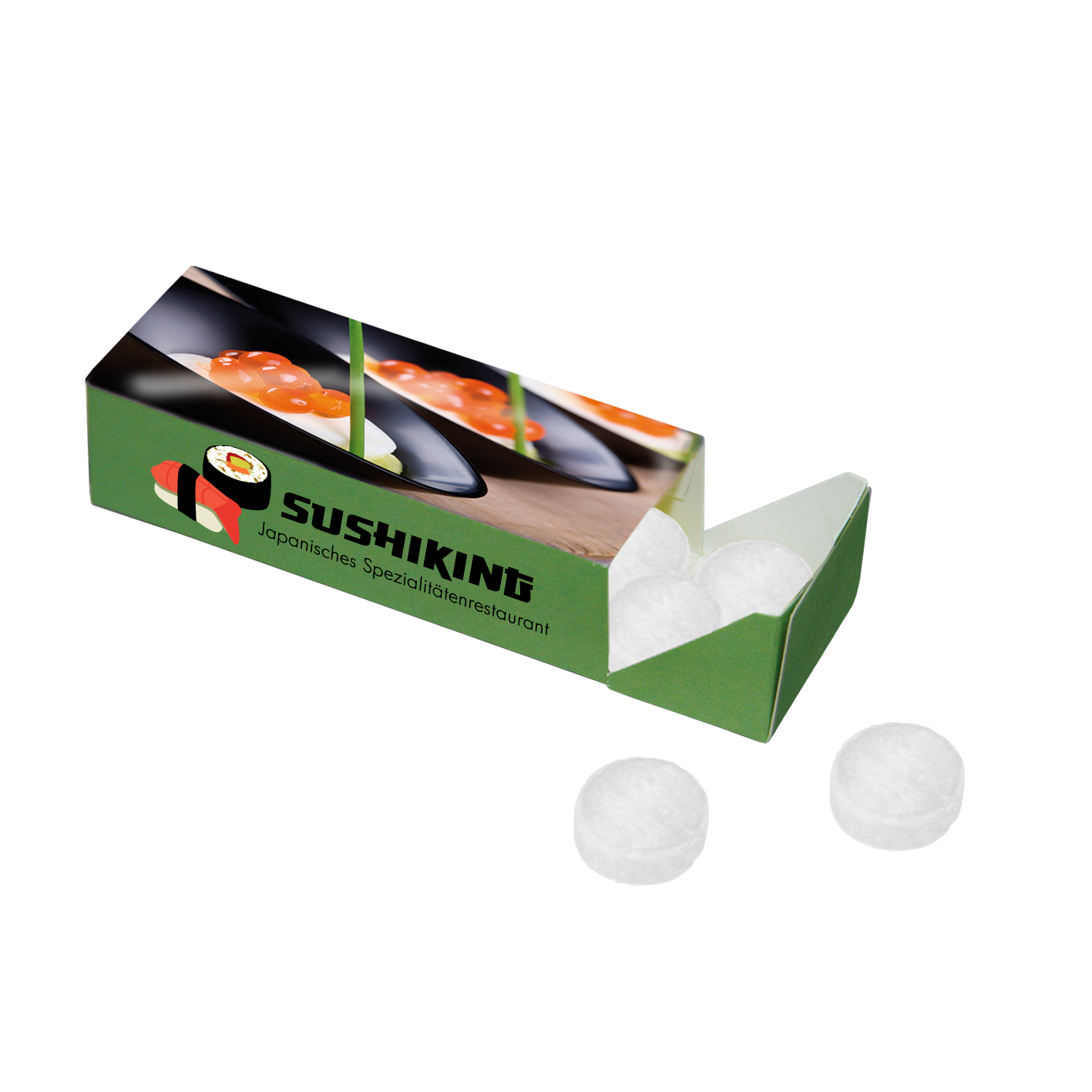 Slim-Box, Kirsch-Menthol