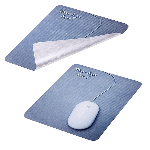 Mousepad "Mikrofaser" 3 in 1