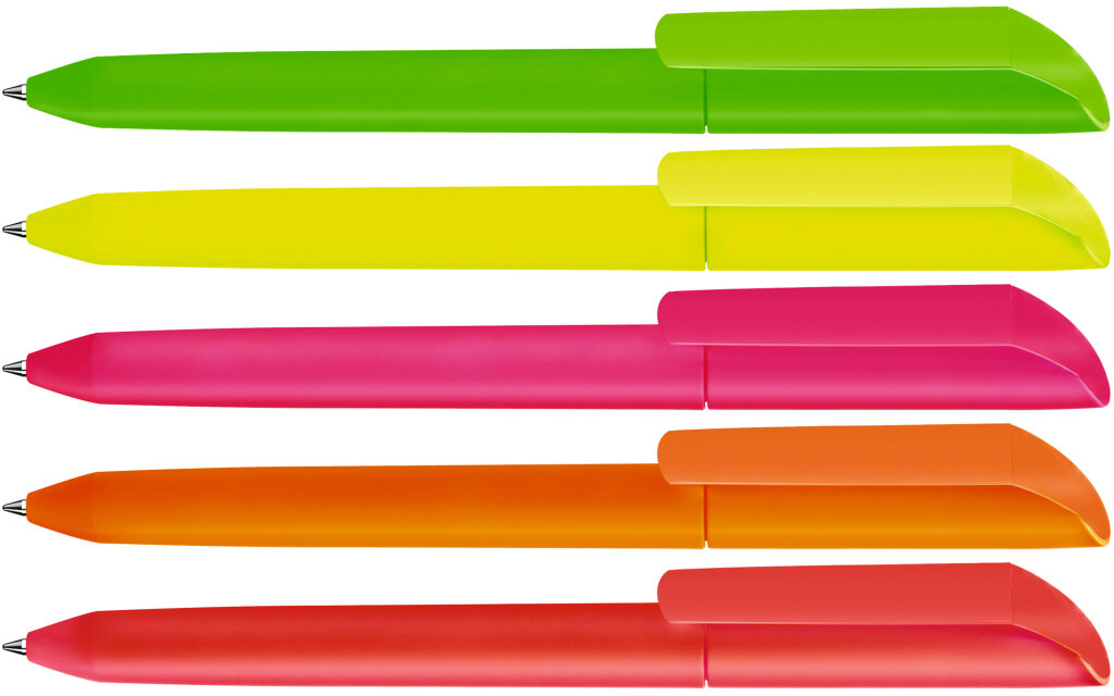 VANE GUM NEON Drehkugelschreiber