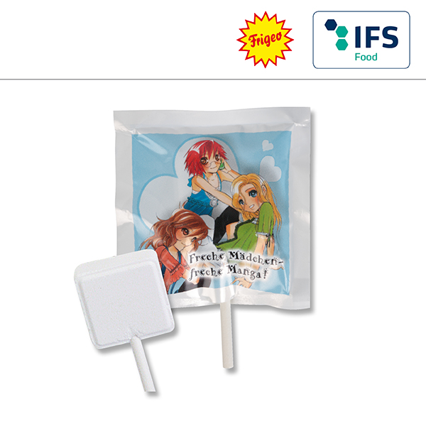 Frigeo-Traubenzucker-Lolly