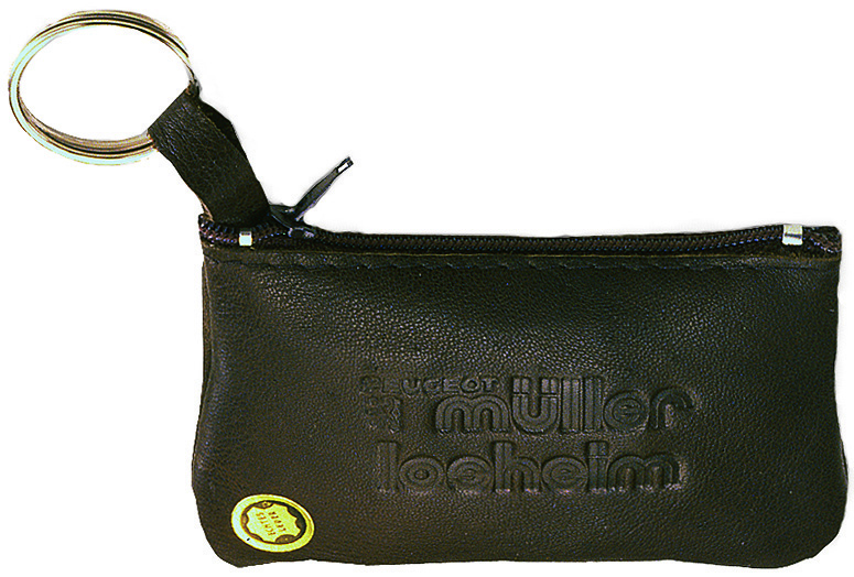 CreativDesign Leder-Schlüsseltasche "505" sortiert