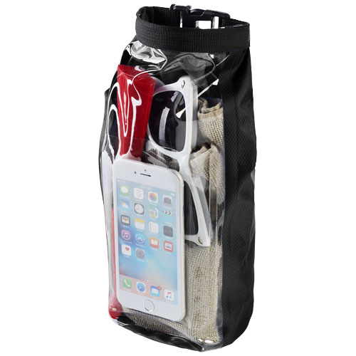 Tourist 2 l wasserdichte Outdoor-Tasche mit Telefonhülle