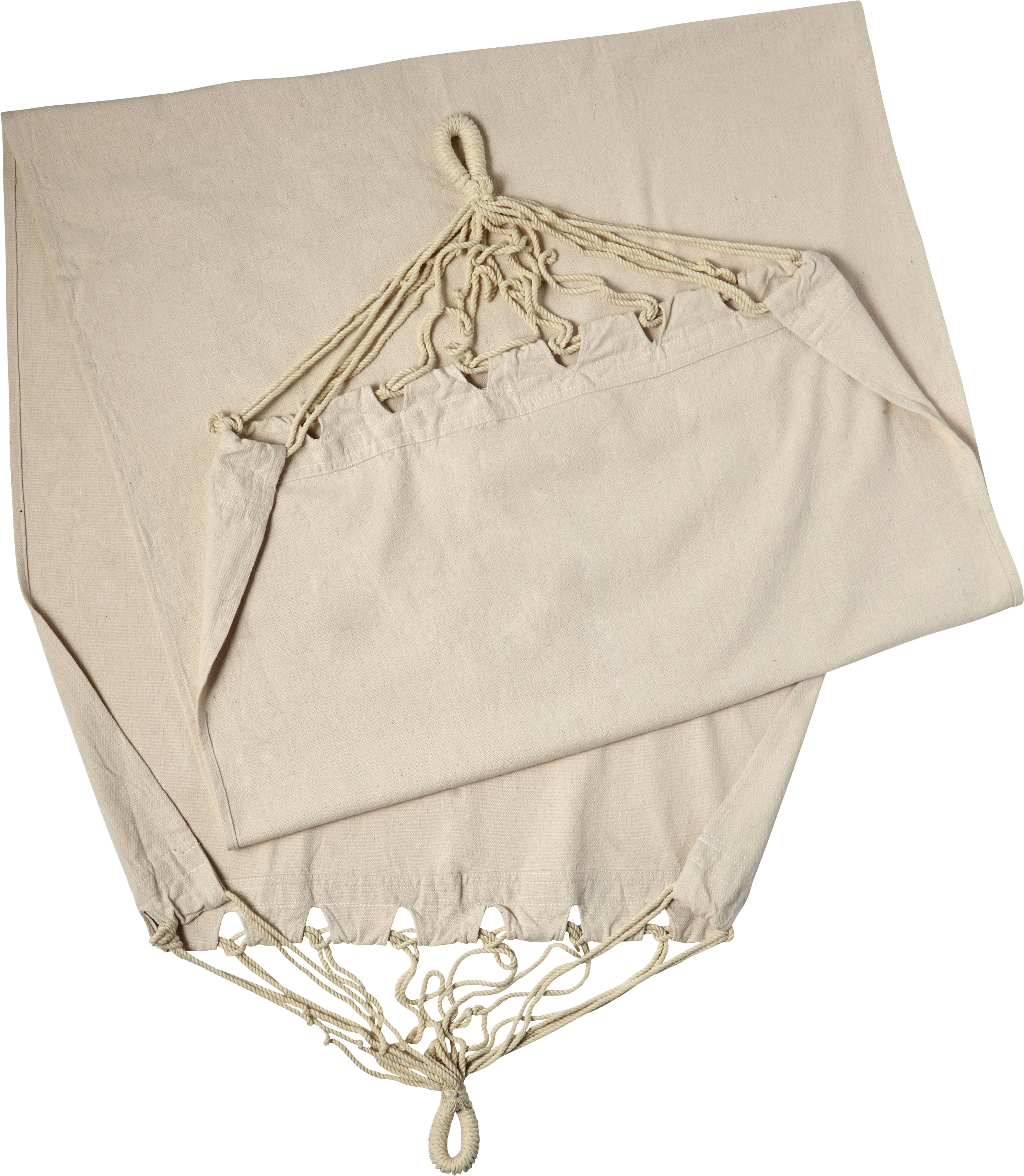 Hängematte aus Canvas Ember