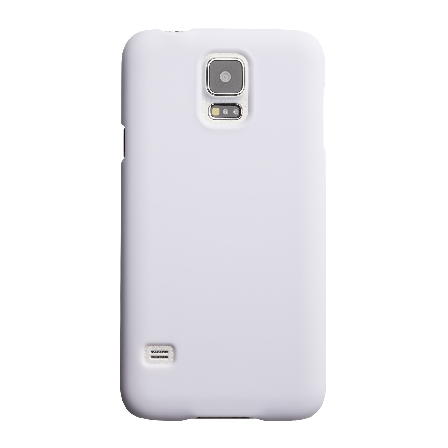 Smartphonecover REFLECTS-COVER XIV Rubber für Galaxy S6 WHITE