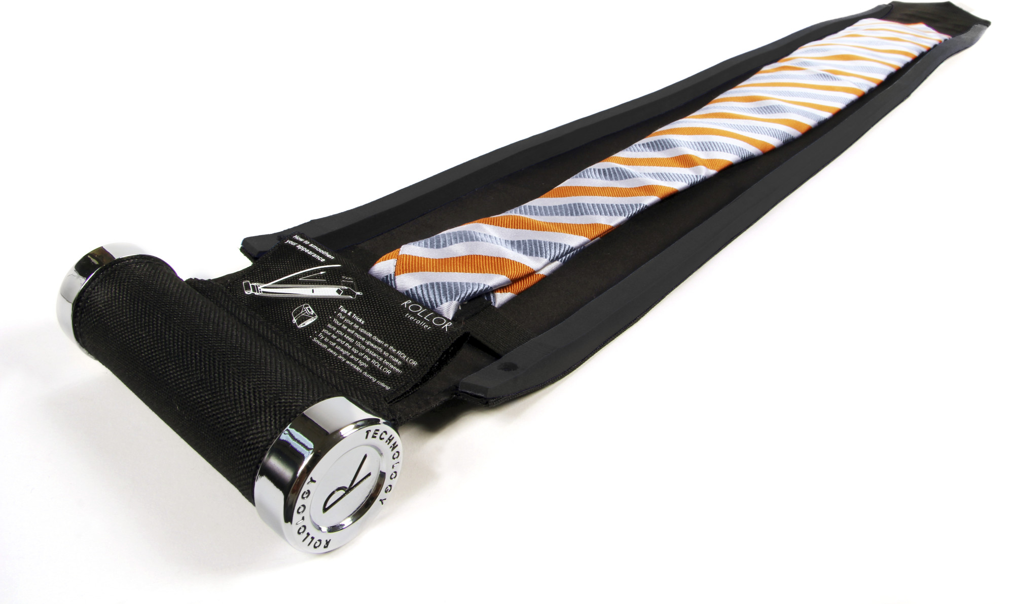 Rollor® Krawattenrolle aus Polyester Gabriella