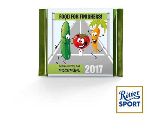 Ritter SPORT 100g Vegan, Dunkle Voll-Nuss Amaranth