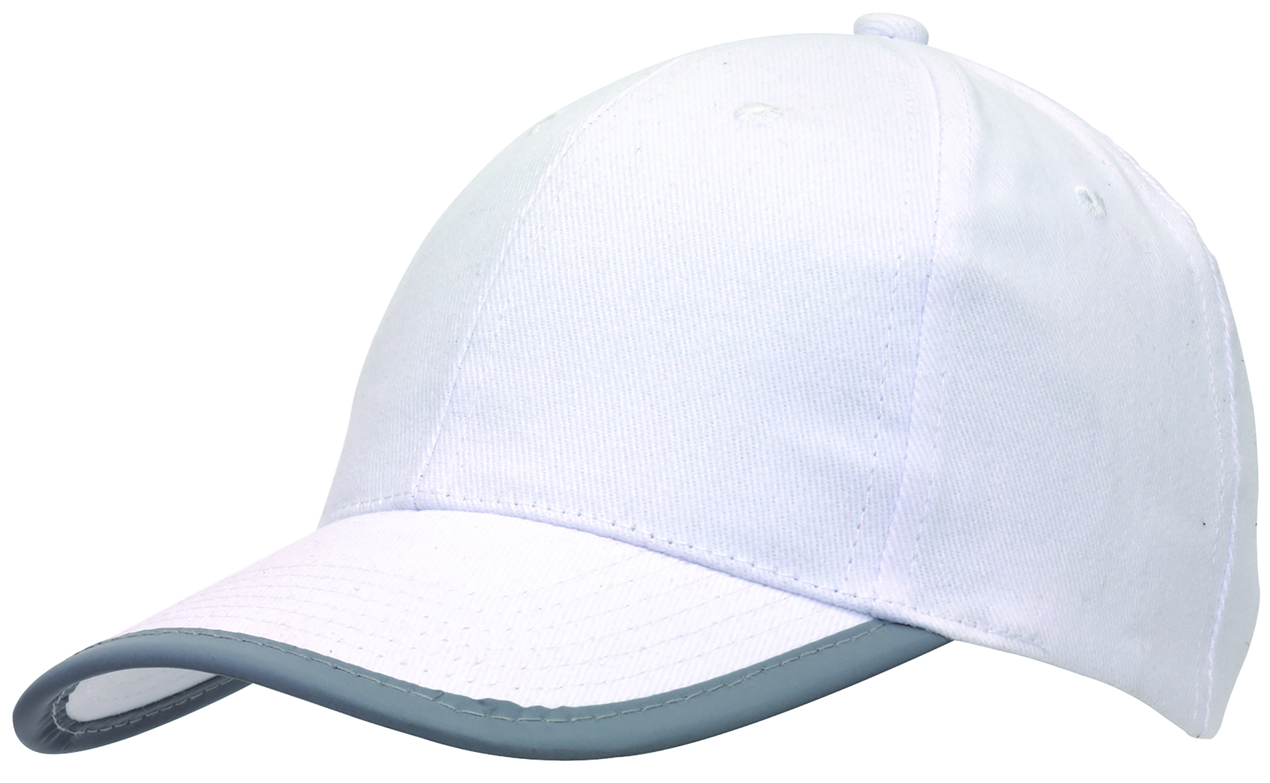 reflekt. 6-Panel Cap "detection", rot