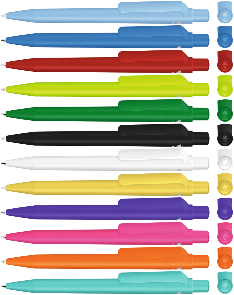 ON TOP F RECY Druckkugelschreiber