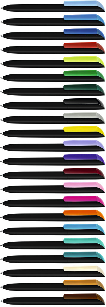 VANE F GUM Drehkugelschreiber