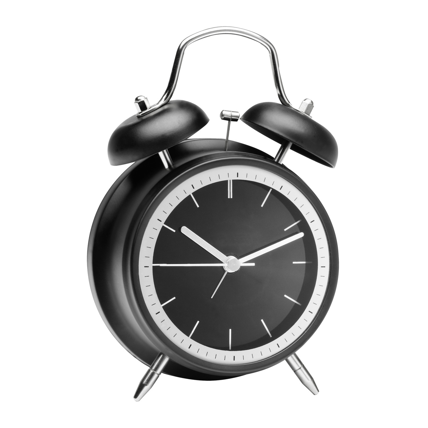 Wecker REFLECTS-JIXI BLACK