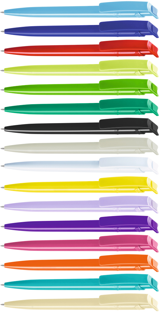 RECYCLED PET PEN Druckkugelschreiber