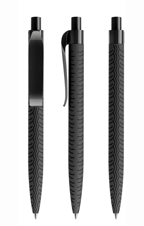 prodir QS03 Soft Touch PRP Push Kugelschreiber