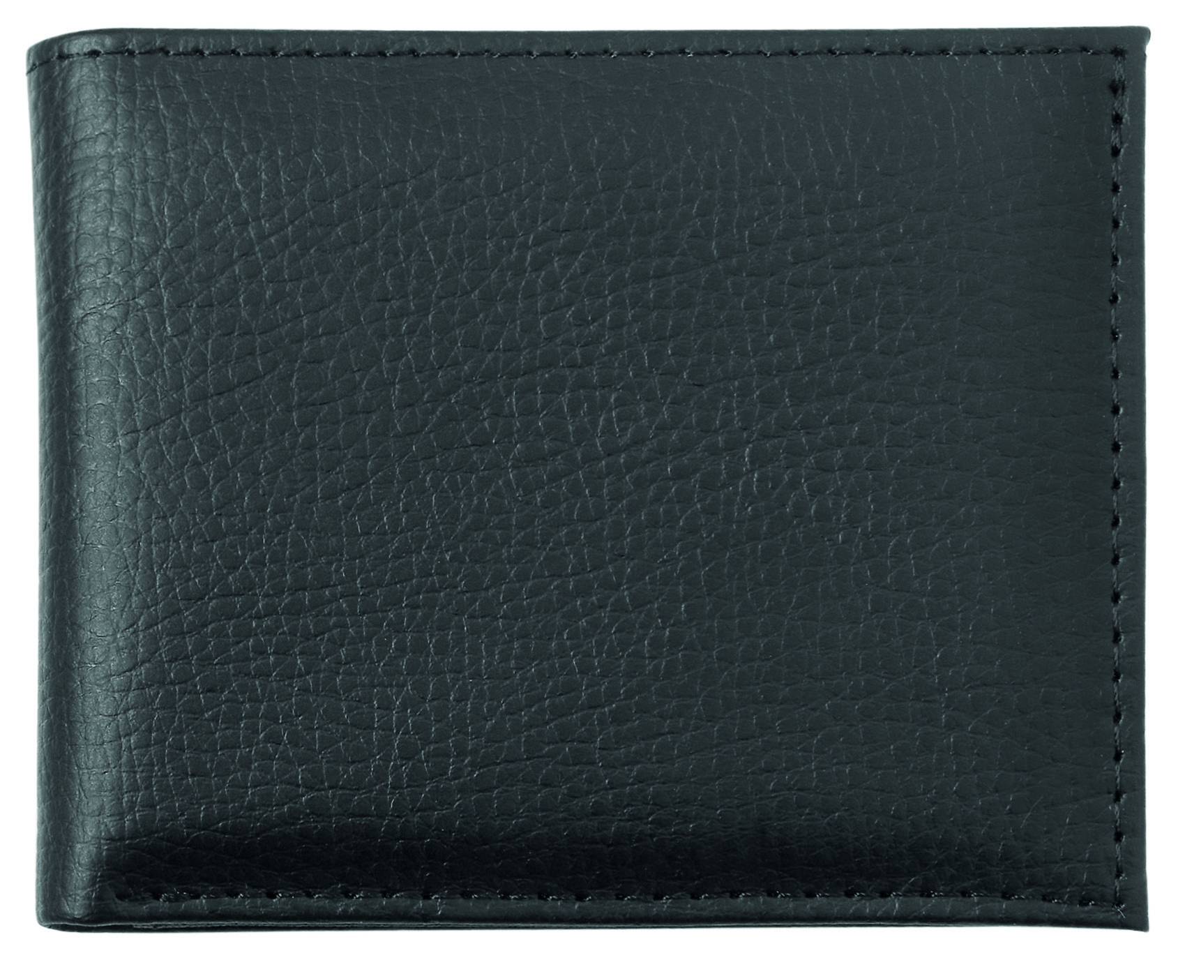 Blackmaxx® Geldbörse "BasicMoneyQ" schwarz