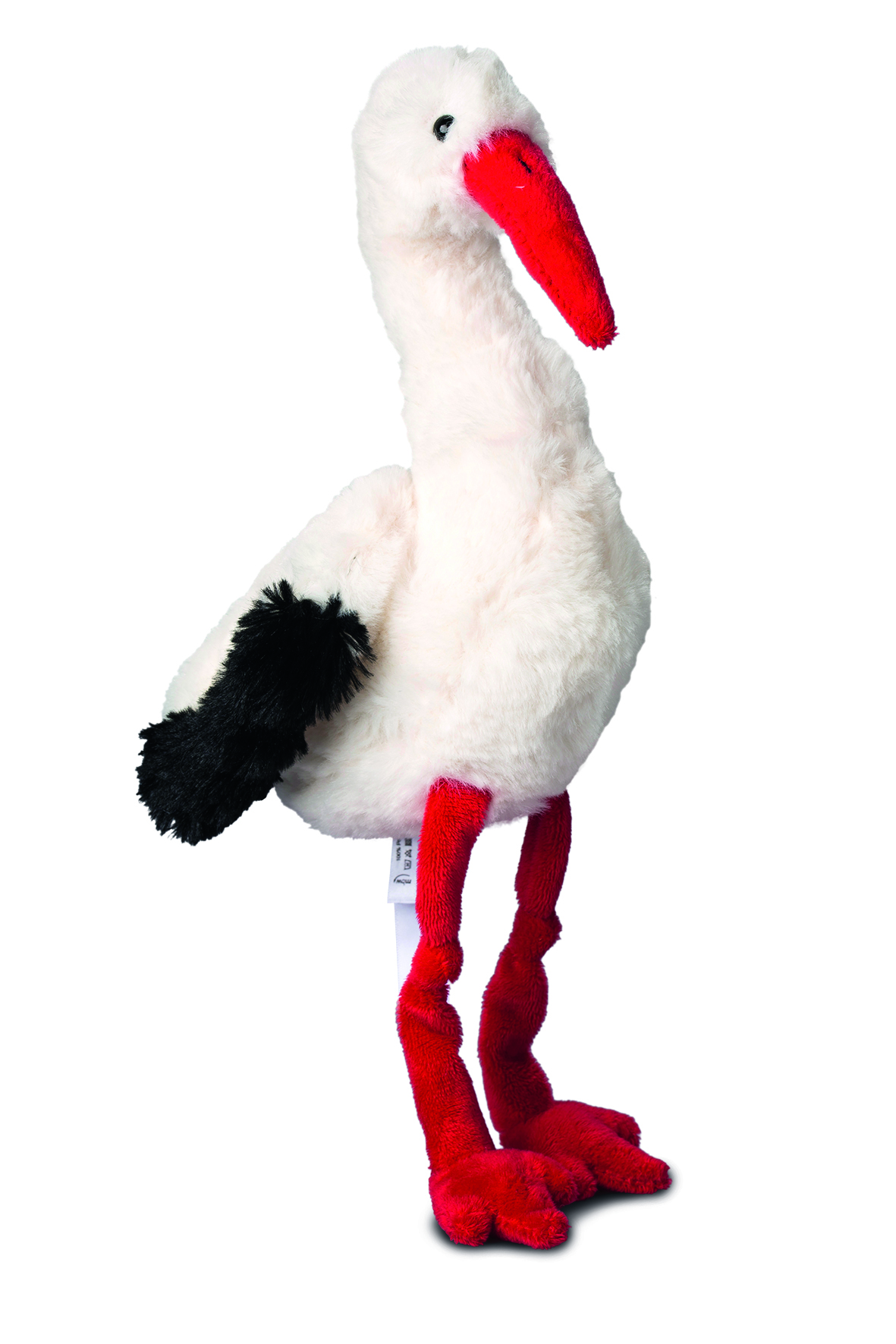 Plüsch Storch Marius