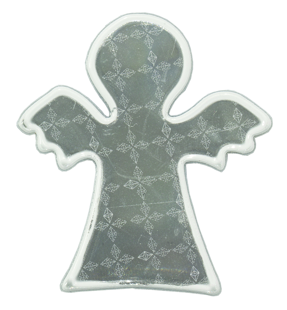 Weichplastiksticker Engel