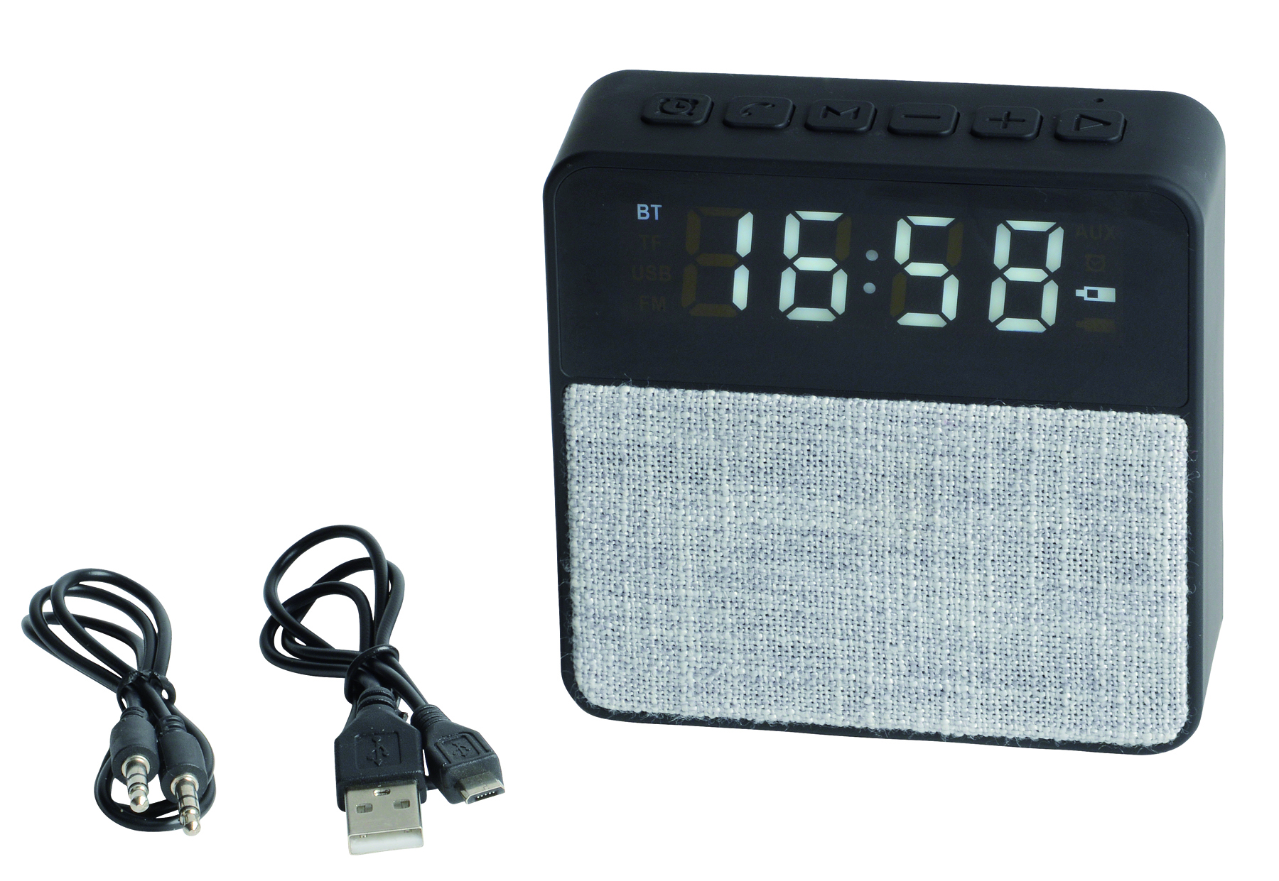 Bluetooth Wecker GET UP!