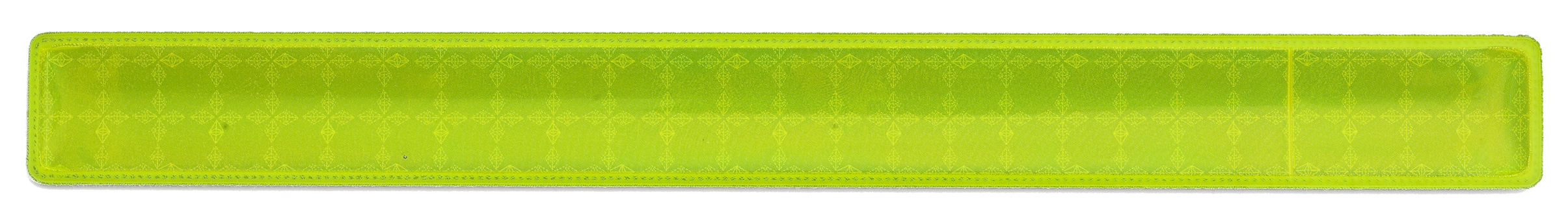 Reflexband mit Metallfeder XS