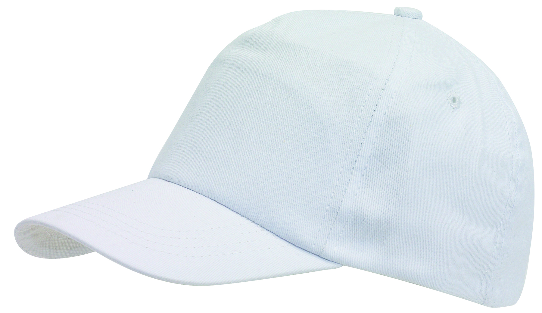Kinder-Kappe"kiddy wear",5-Panel, H´Grün