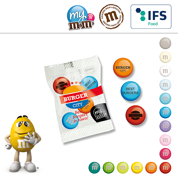 My M&M's® Mini Bag