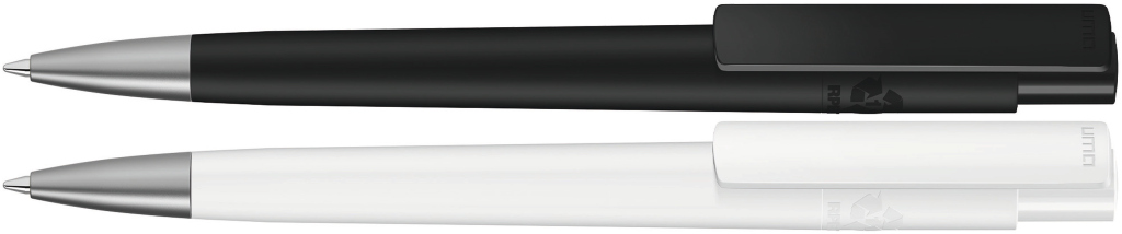 RECYCLED PET PEN PRO F SI Druckkugelschreiber