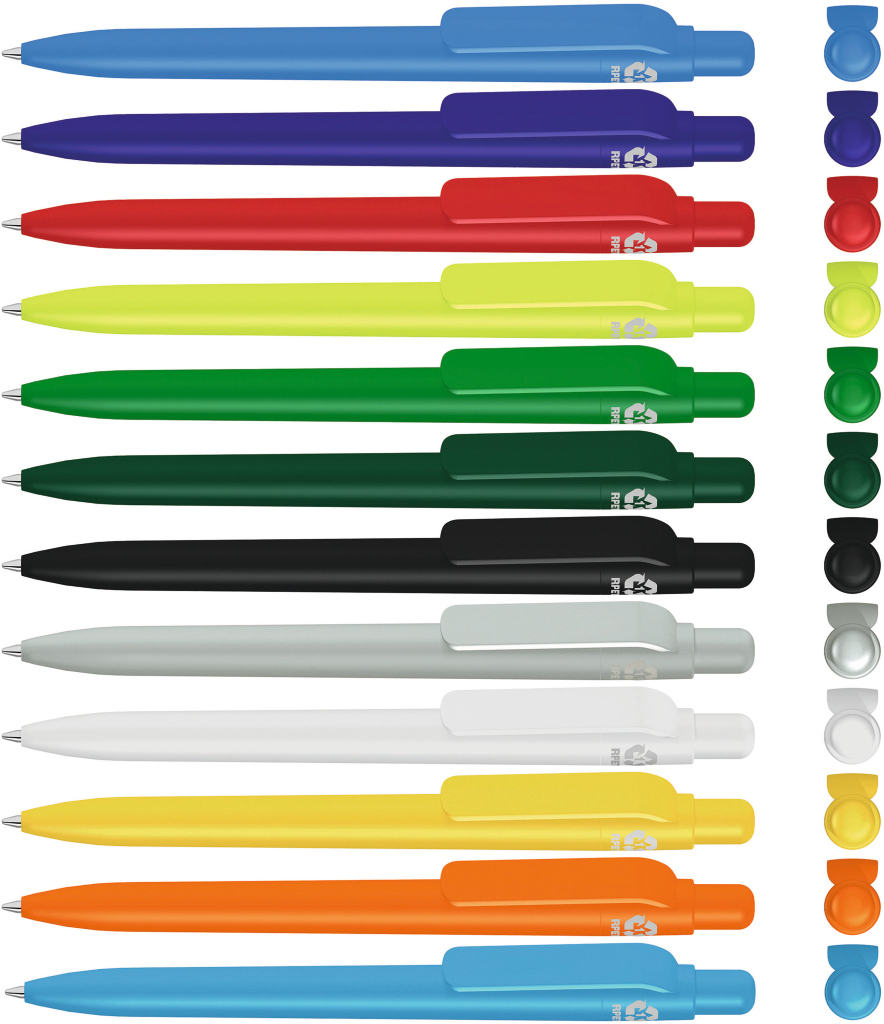 RECYCLED PET PEN FUTURE F Druckkugelschreiber