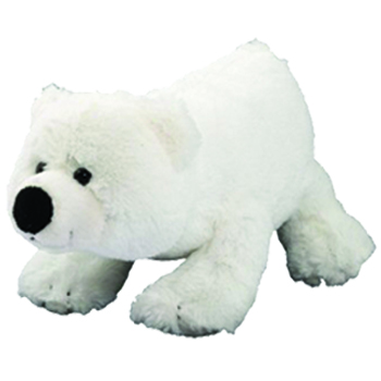 Plüsch Eisbär Freddy, mittel