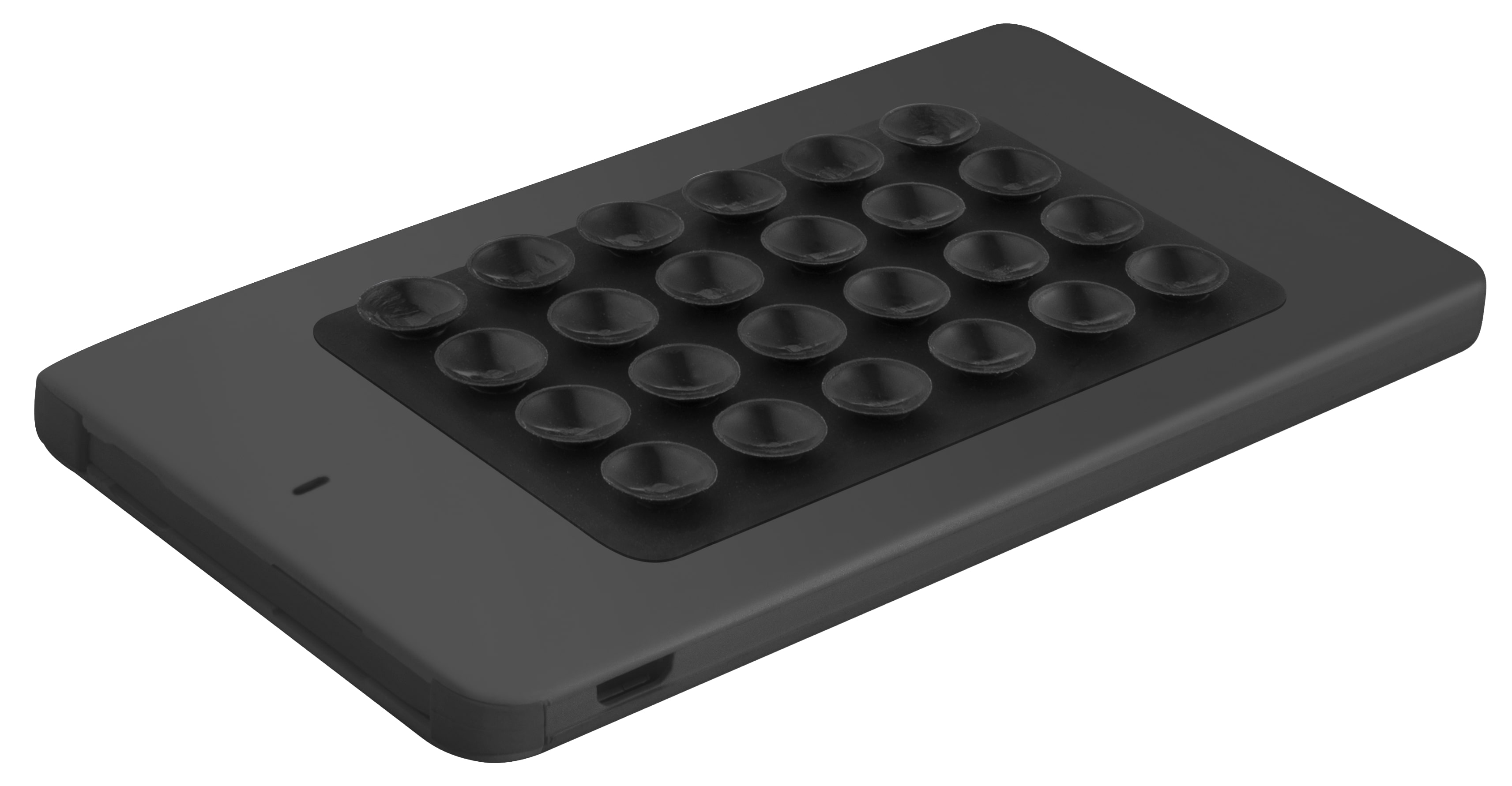 Metmaxx® Powerbank "EnergyTripleForce" schwarz